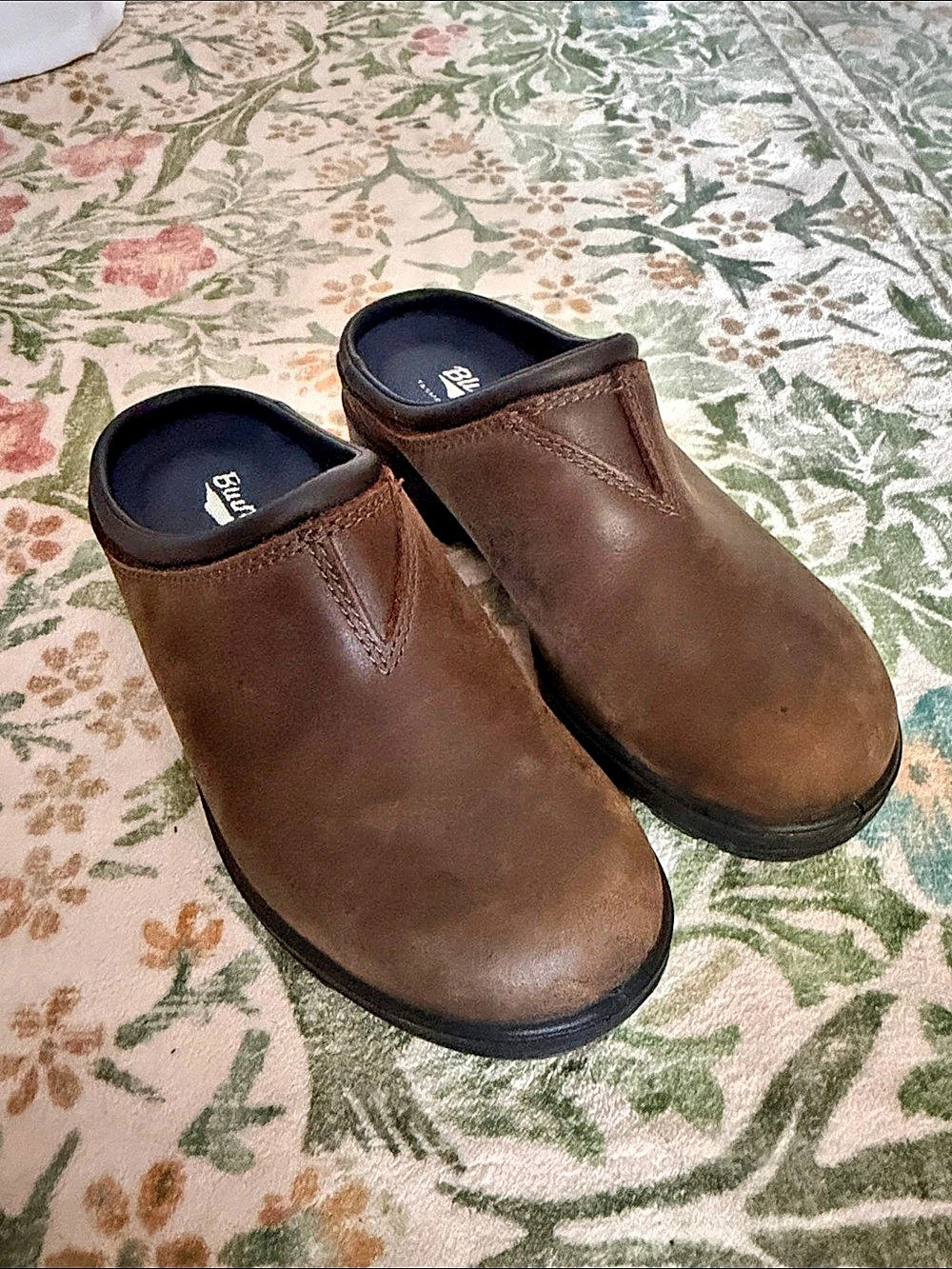 Blundstone Originals #2421 Clog Brown